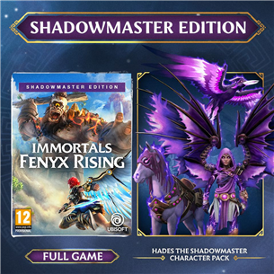 Xbox One / Series X/S game Immortals Fenyx Rising Shadowmaster Edition