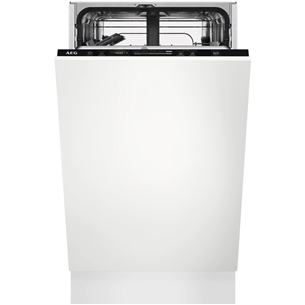 Built-in dishwasher AEG (9 place settings)