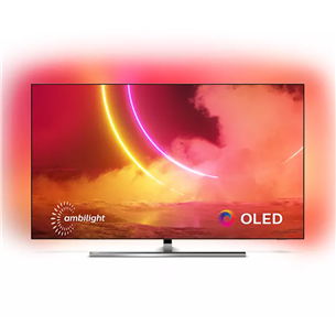 65'' Ultra HD 4K OLED televizors, Philips