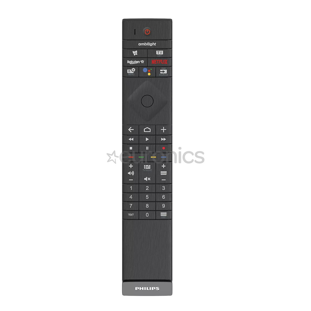 65'' Ultra HD 4K OLED televizors, Philips
