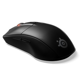 SteelSeries Rival 3 Wireless, melna - Bezvadu datorpele