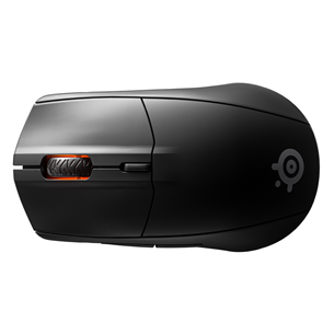 SteelSeries Rival 3 Wireless, black - Wireless Optical Mouse