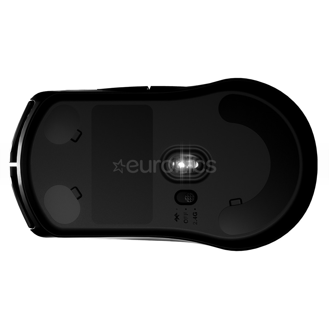 SteelSeries Rival 3 Wireless, black - Wireless Optical Mouse