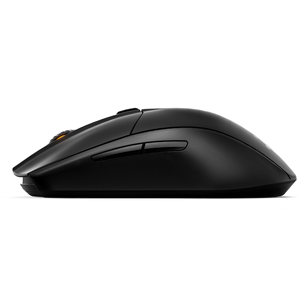 SteelSeries Rival 3 Wireless, melna - Bezvadu datorpele