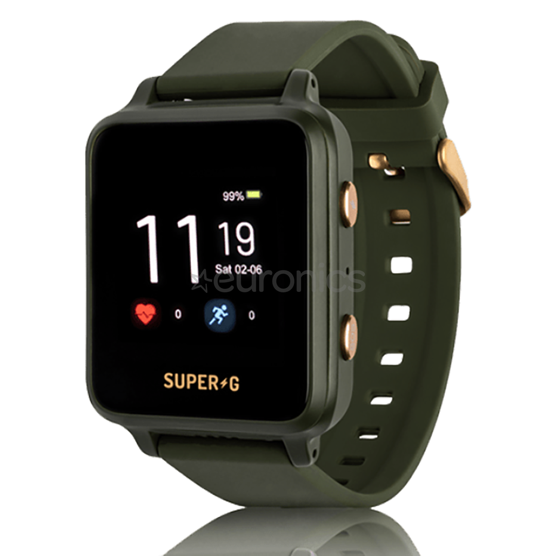 Kid's smartwatch Super-G Active