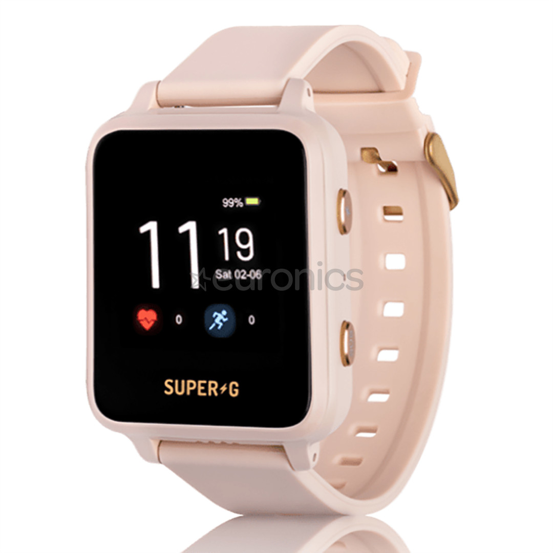 Детские смарт-часы Super-G Active