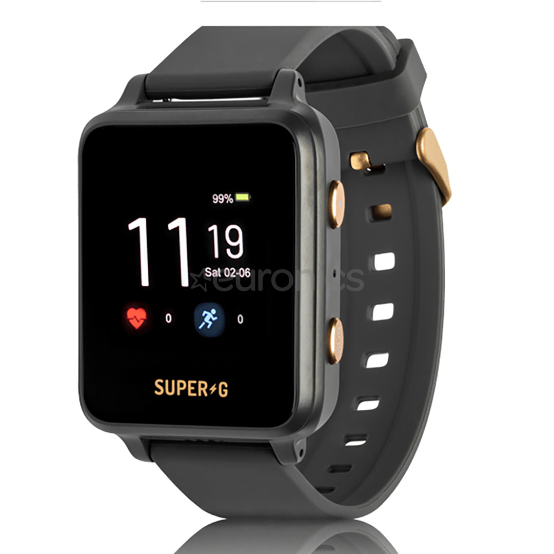 Детские смарт-часы Super-G Active