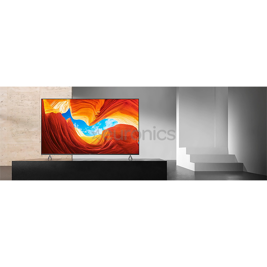 65'' Ultra HD 4K LED televizors, Sony
