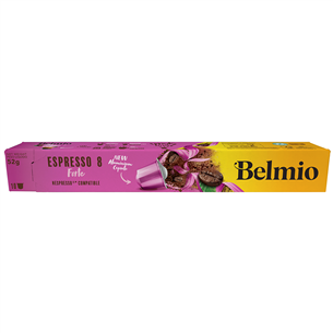 Belmio Espresso Forte, 10 porcijas - Kafijas kapsulas