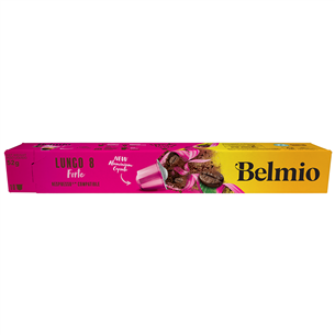 Belmio Lungo Forte, 10 portions - Coffee capsule