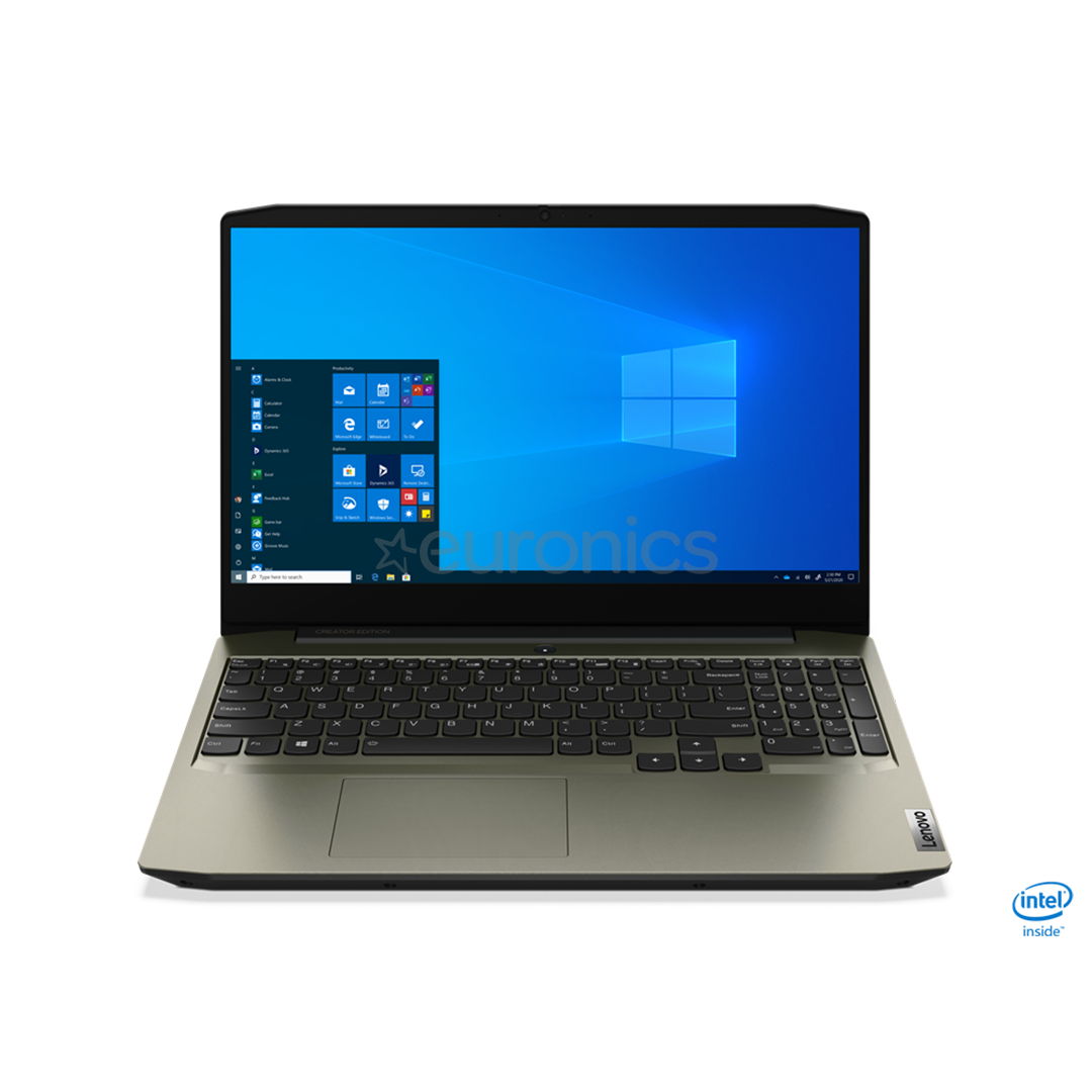 Portatīvais dators IdeaPad Creator 5 15IMH05, Lenovo