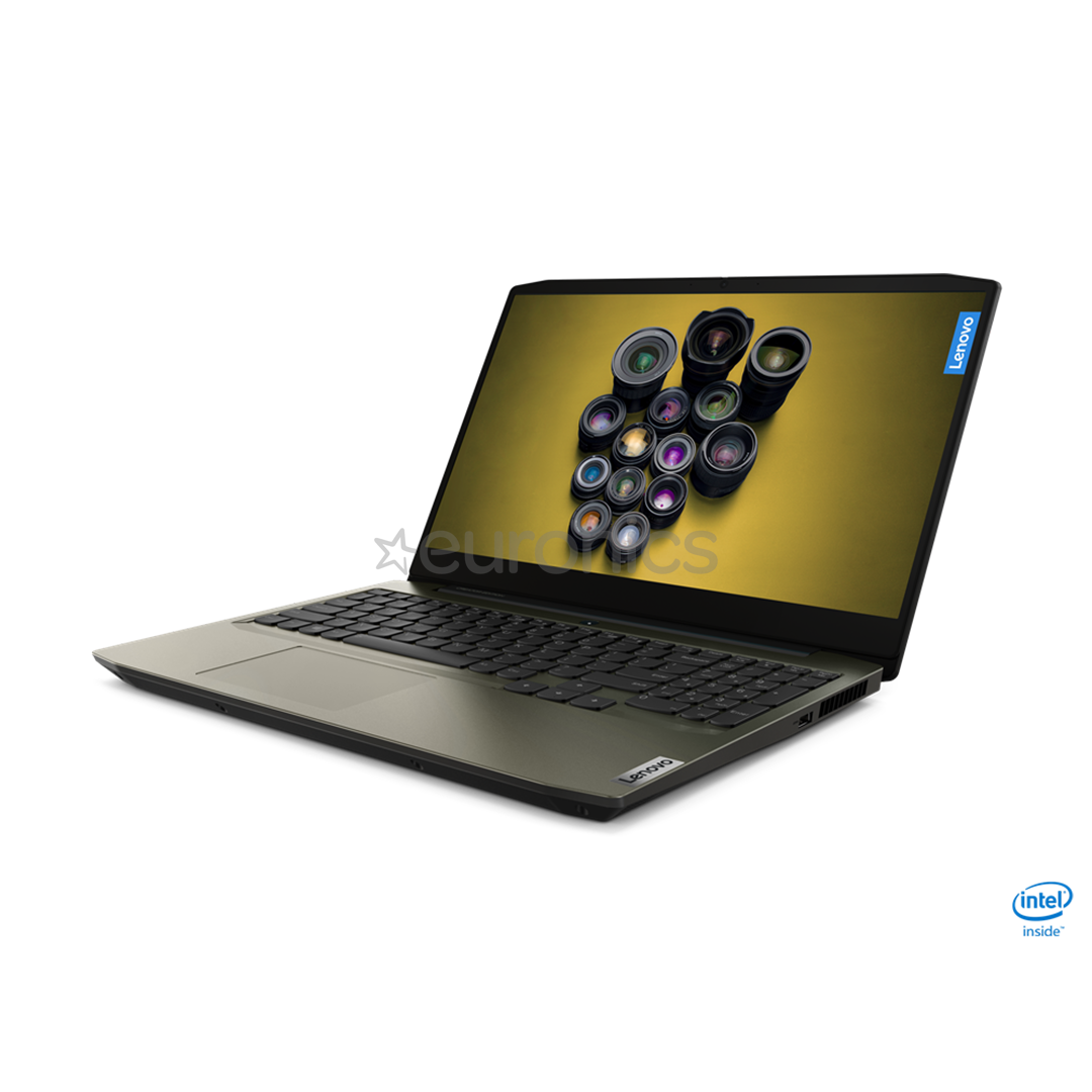 Portatīvais dators IdeaPad Creator 5 15IMH05, Lenovo
