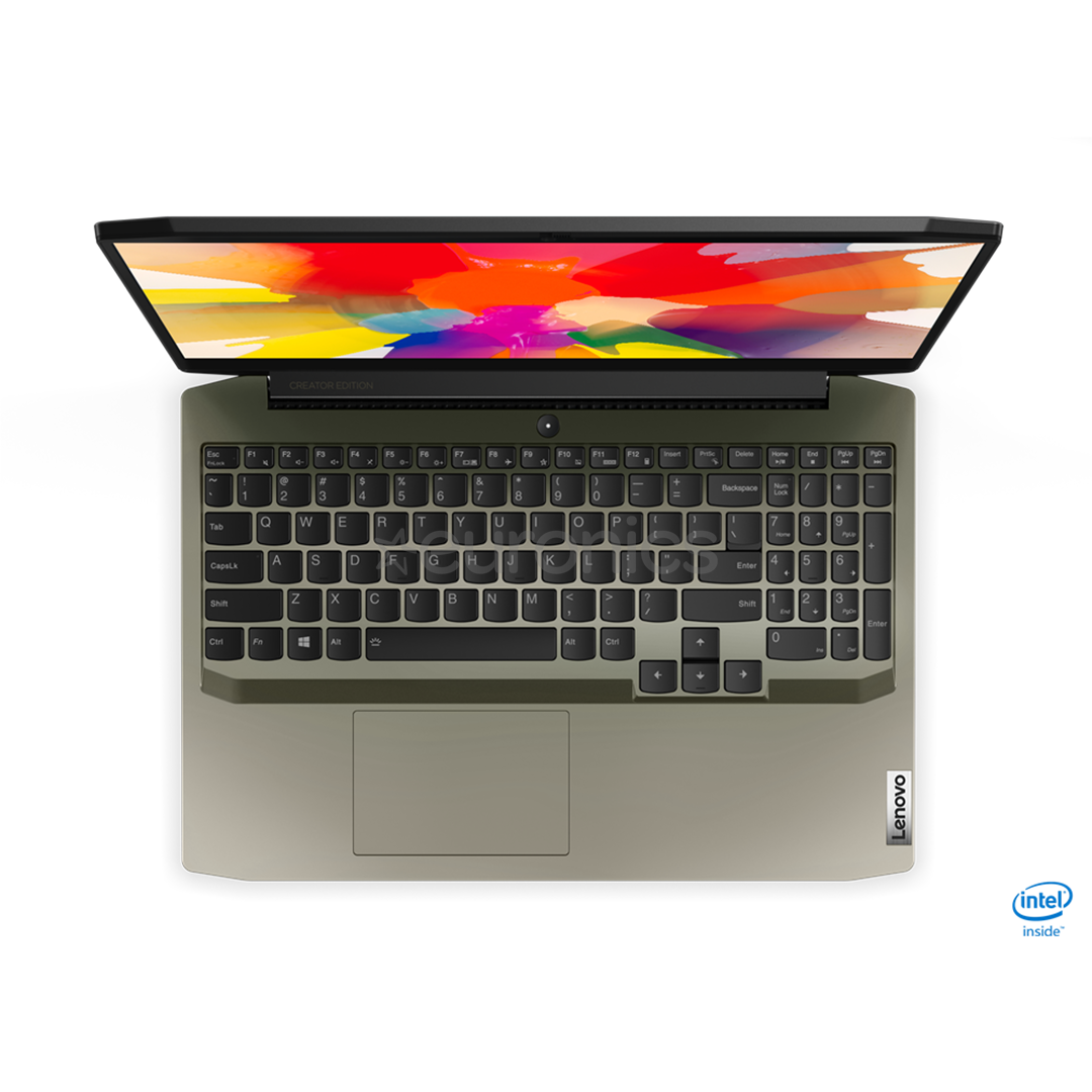 Portatīvais dators IdeaPad Creator 5 15IMH05, Lenovo