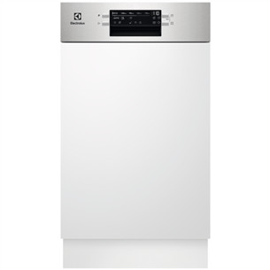 Electrolux 700 MaxiFlex, 10 komplekti, platums 44.6 cm – Iebūvējama trauku mazgājamā mašīna
