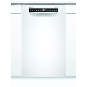 Bosch Serie 4, 9 комплектов посуды - Интегрируемая посудомоечная машина SPU4EKW28S