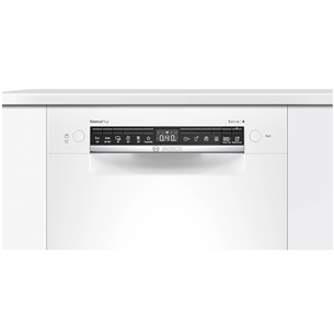 Bosch Serie 4, 9 place settings - Built-in Dishwasher