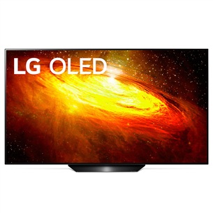 55'' Ultra HD 4K OLED televizors, LG