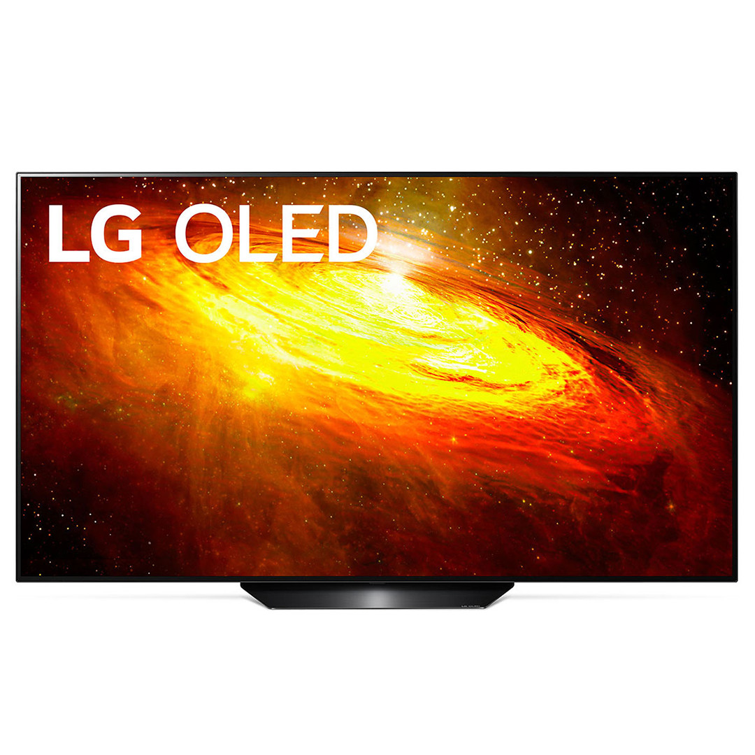 55'' Ultra HD 4K OLED televizors, LG