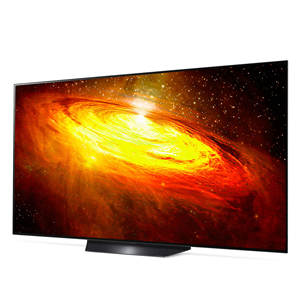 55'' Ultra HD 4K OLED televizors, LG