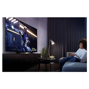 55'' Ultra HD OLED TV LG