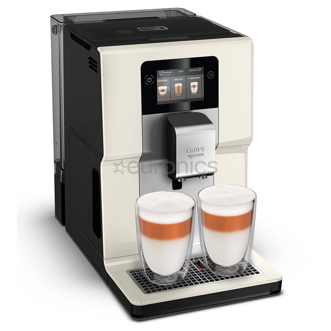 Espresso machine Krups Intuition