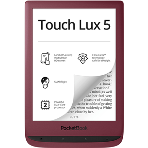 E-grāmata Touch Lux 5, PocketBook