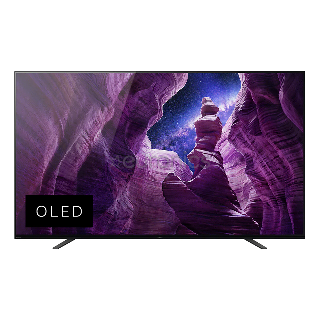 65'' Ultra HD 4K OLED televizors, Sony