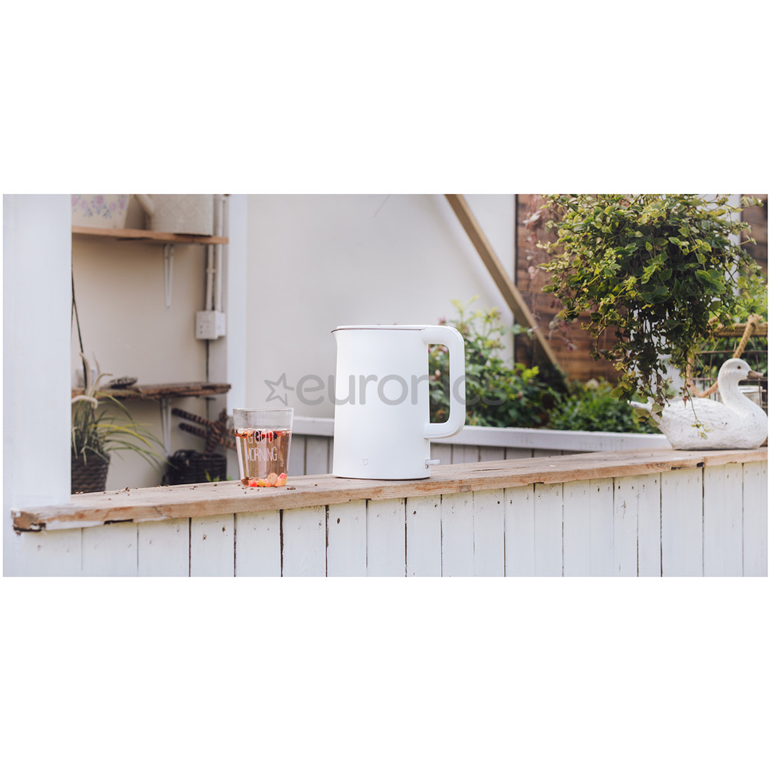 Xiaomi Mi, 1.5 L, balta - Tējkanna