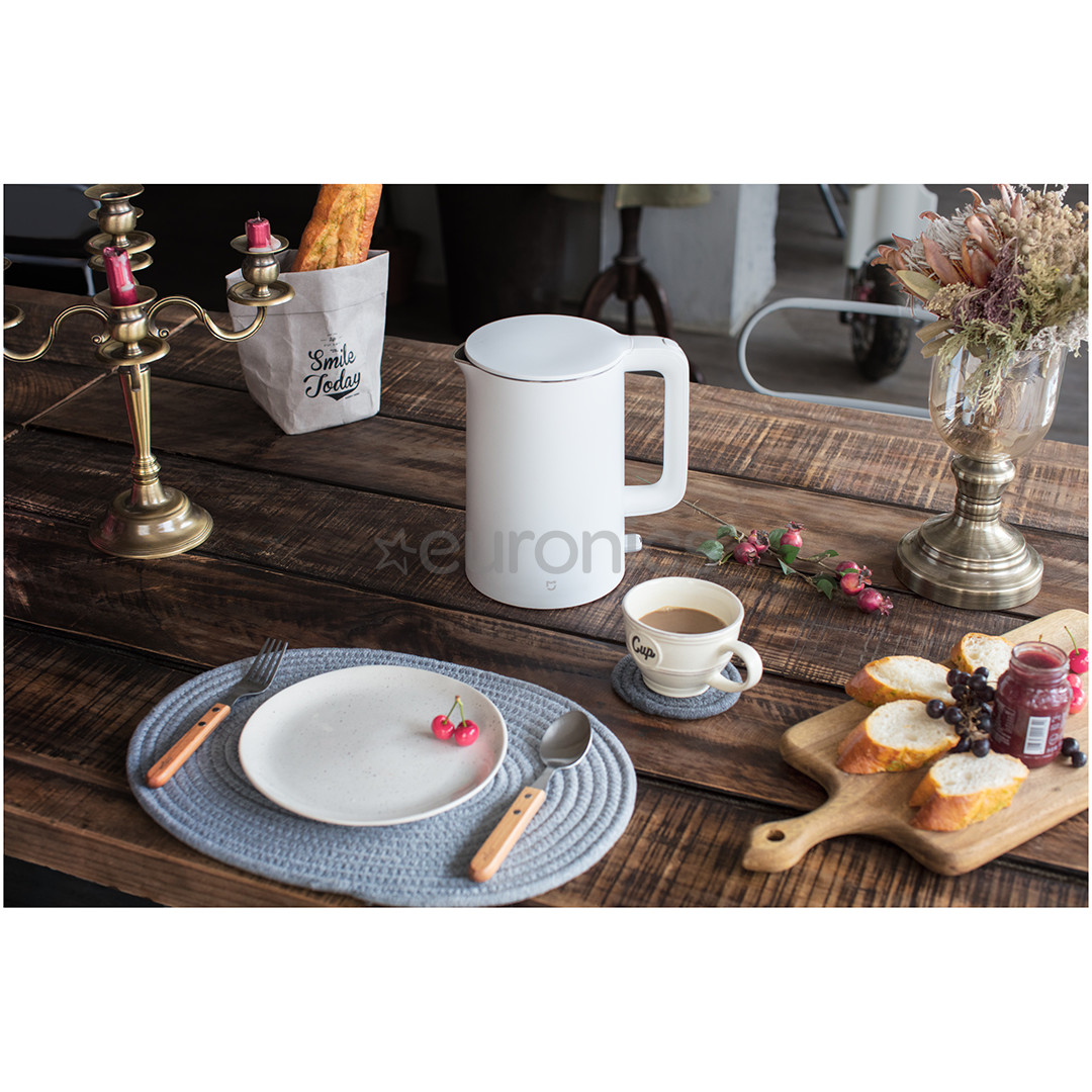 Xiaomi Mi, 1.5 L, balta - Tējkanna