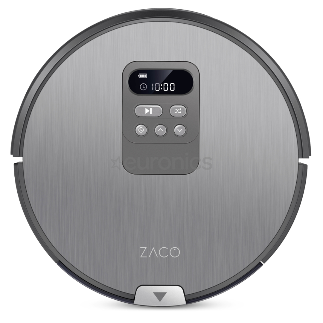 Robots putekļu sūcējs V80, Zaco