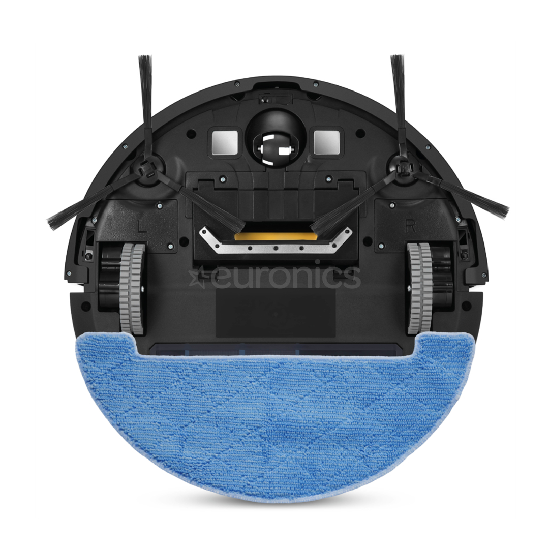 Robots putekļu sūcējs V80, Zaco