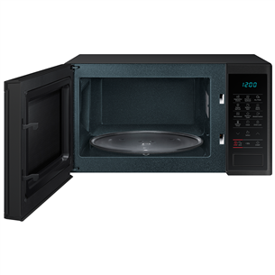 Samsung, 23 L, 1150 W, black - Microwave Oven