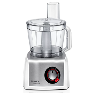 Bosch MultiTalent 8, 3.9 L, 1250 W, white - Food processor