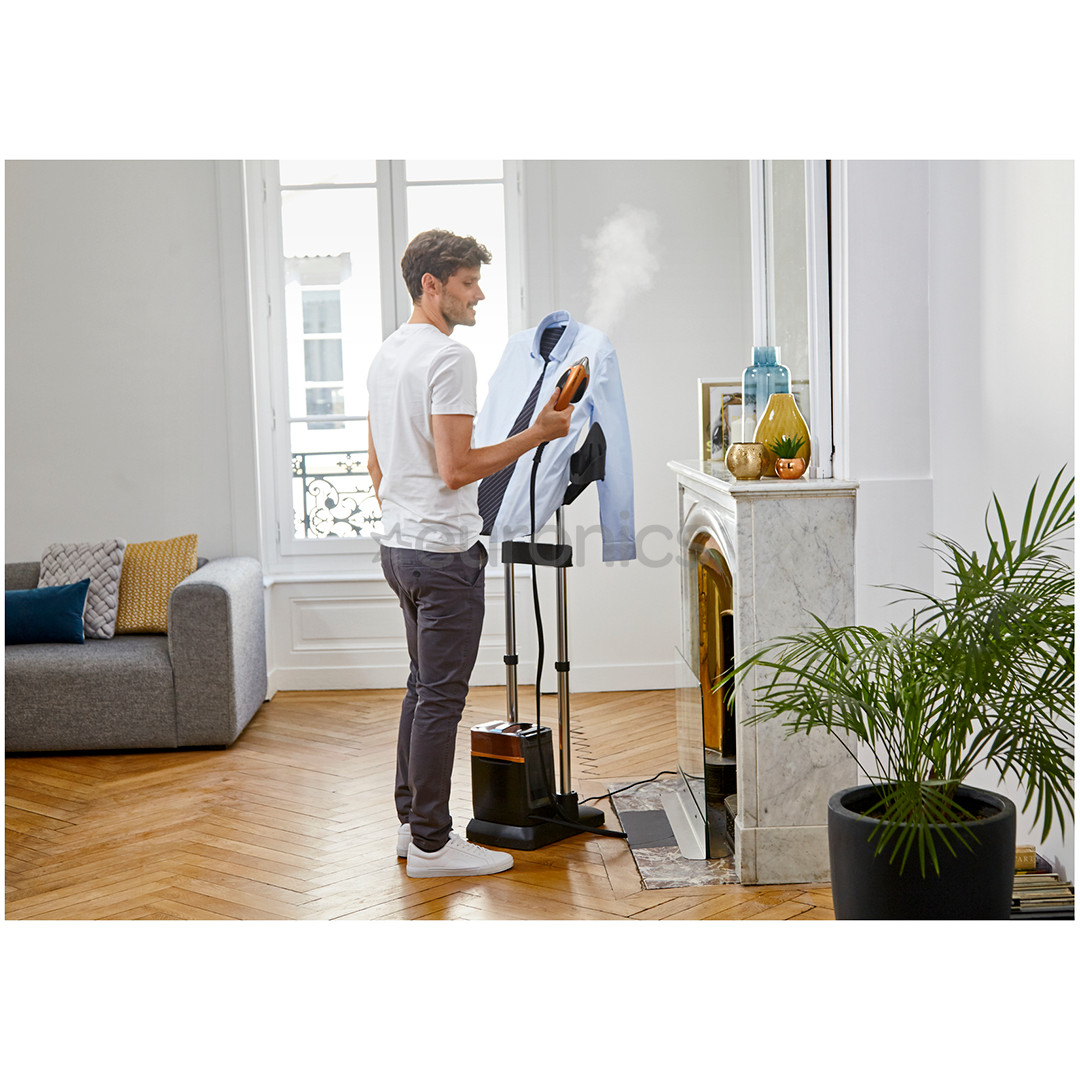 Tefal Ixeo Power, 2170 W, black - Ironing system