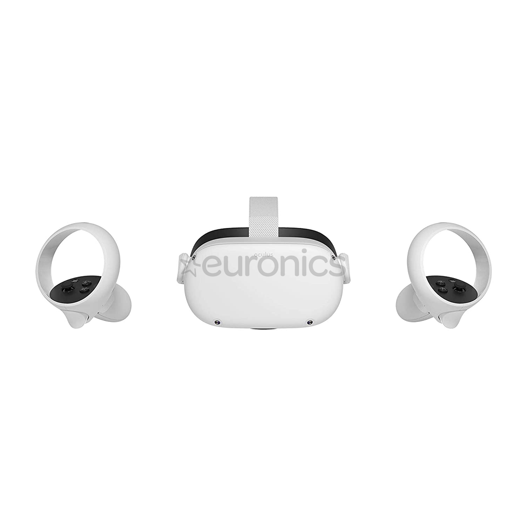 VR Headset Oculus Quest 2 (64 GB) + Touch Controllers