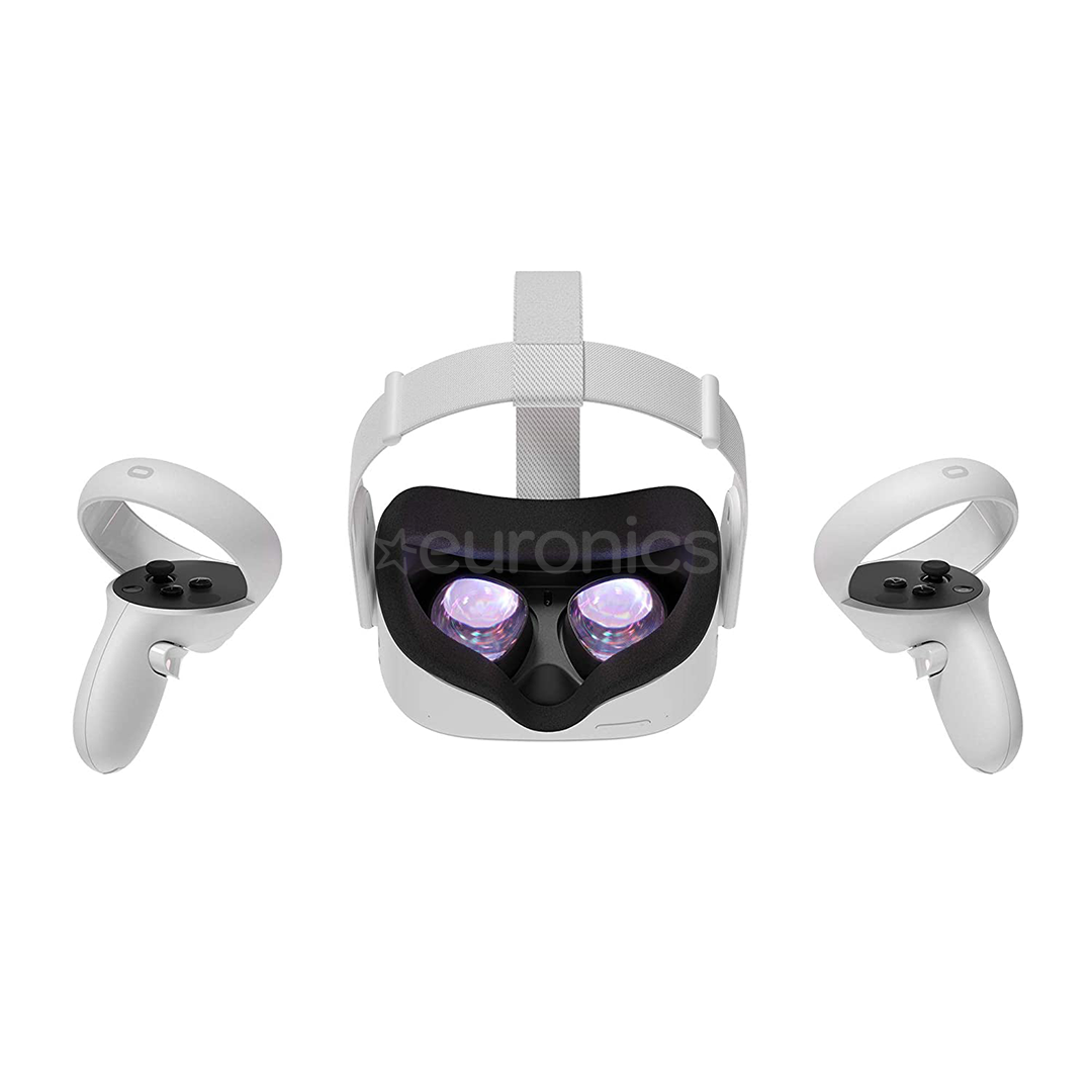 VR Headset Oculus Quest 2 (64 GB) + Touch Controllers