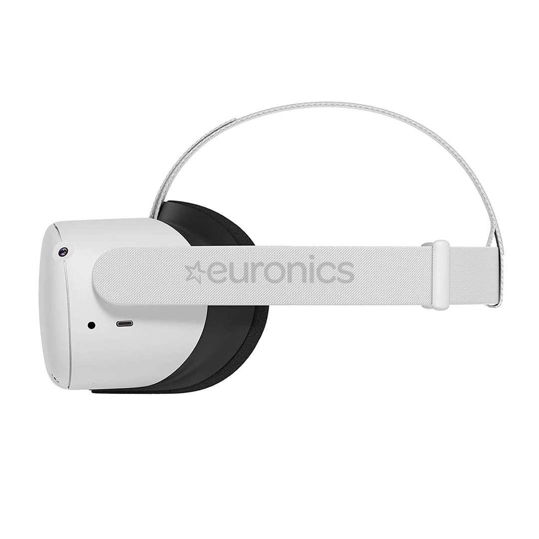 VR Headset Oculus Quest 2 (64 GB) + Touch Controllers