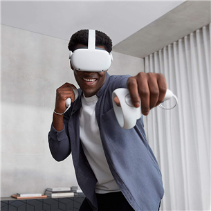 Virtuālās realitātes brilles Oculus Quest 2 / 64GB