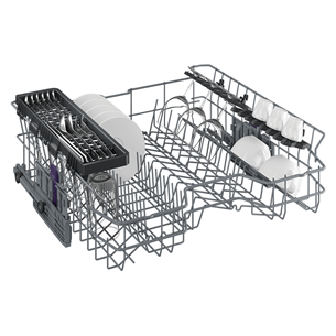 Beko, 14 place settings, white - Freestanding Dishwasher