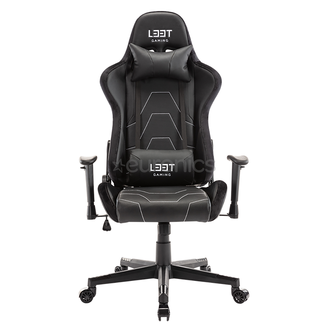 Datorkrēsls spēlēm Elite Eccentric, L33T