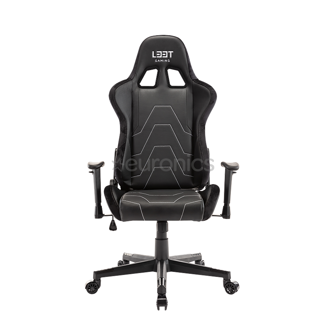 Datorkrēsls spēlēm Elite Eccentric, L33T