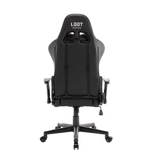 Datorkrēsls spēlēm Elite Eccentric, L33T