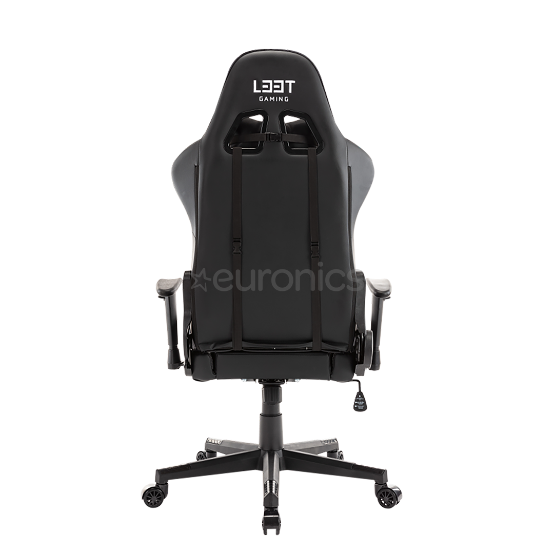 Datorkrēsls spēlēm Elite Eccentric, L33T
