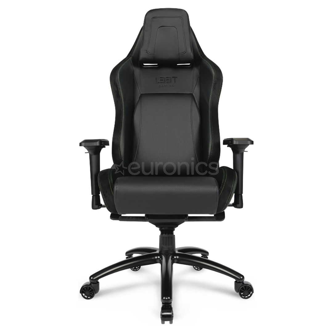 Datorkrēsls spēlēm E-Sport Pro Comfort Gaming Chair, EL33T