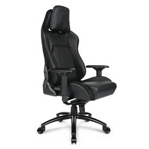 Datorkrēsls spēlēm E-Sport Pro Comfort Gaming Chair, EL33T