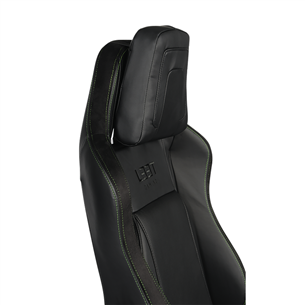 Datorkrēsls spēlēm E-Sport Pro Comfort Gaming Chair, EL33T