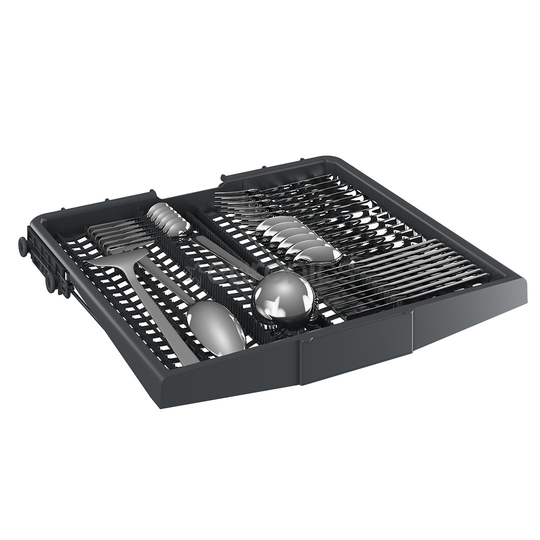 Beko, 14 komplekti, platums 60 cm, balta - Trauku mazgājamā mašīna