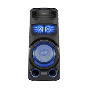 Sony MHC-V73D, black - Party speaker
