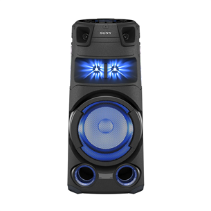 Sony MHC-V73D, black - Party speaker