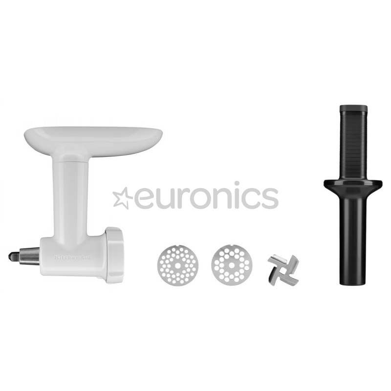 KitchenAid Artisan, 4,8 L, 300 W, red - Mixer + Cookie Bundle